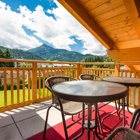 Das Burghard Altenmarkt im Pongau Εξωτερικό φωτογραφία