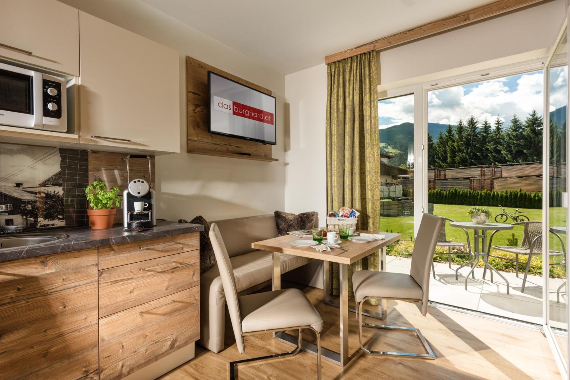 Das Burghard Altenmarkt im Pongau Δωμάτιο φωτογραφία