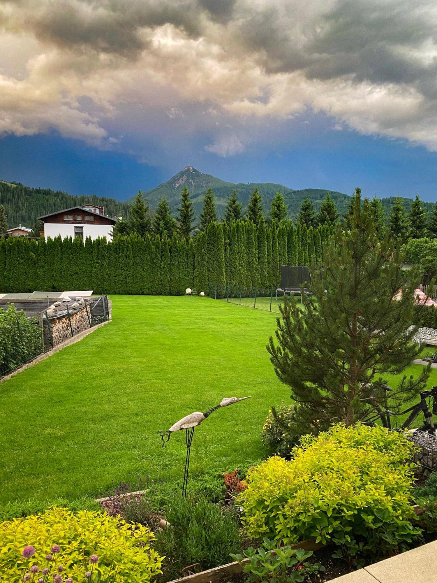 Das Burghard Altenmarkt im Pongau Εξωτερικό φωτογραφία